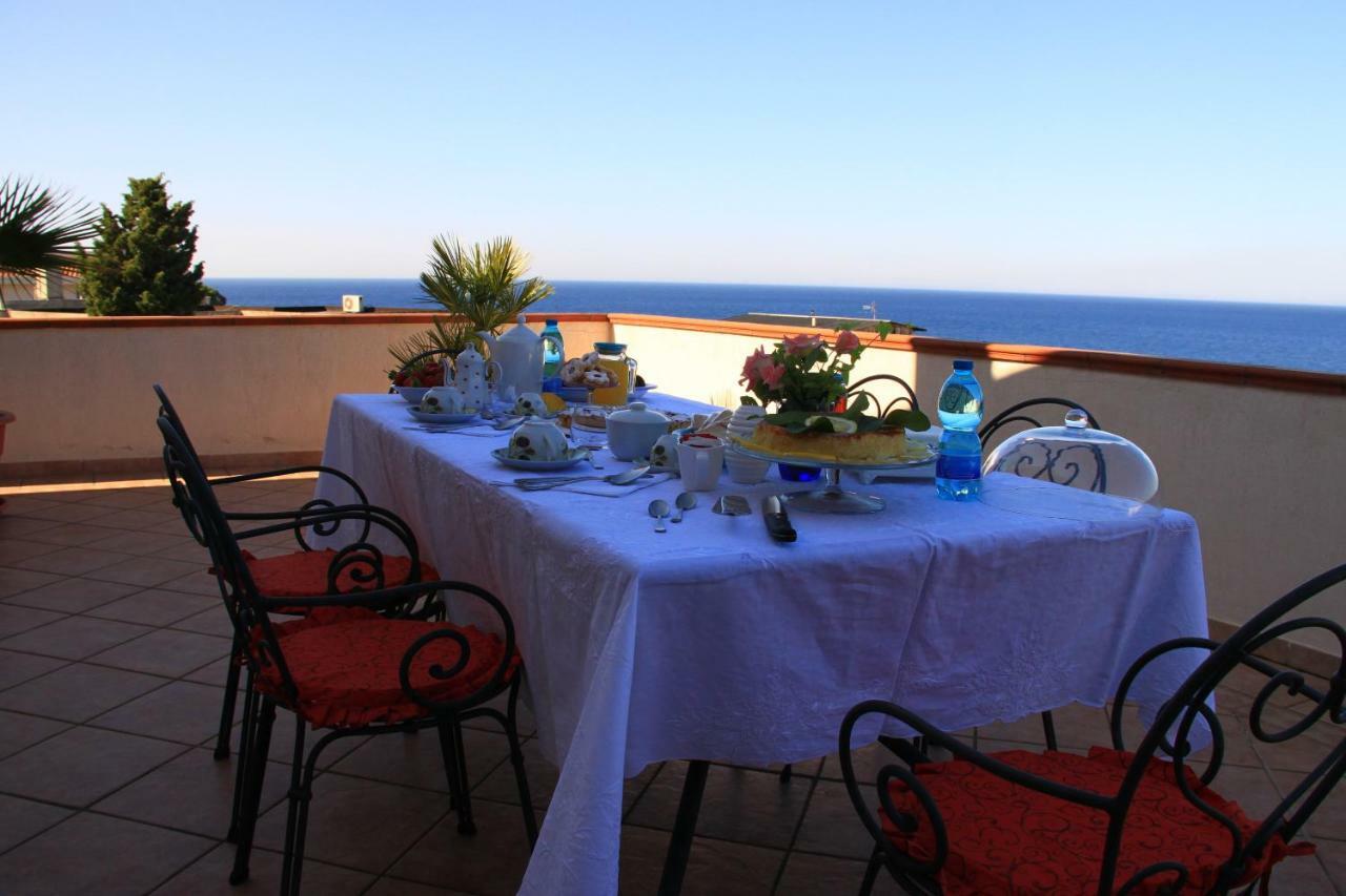 B&B La Piccola Oasi Lazzaro Exterior foto